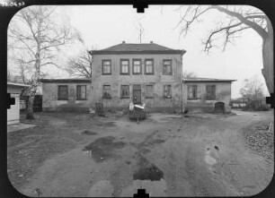 Gut Stötteritz, Gärtnerei