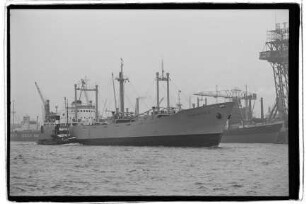 Sternenfels ex Norpado (1957), D.D.G. "Hansa".- Deutsche Dampfschiffahrts-Gesellschaft "Hansa", Bremen