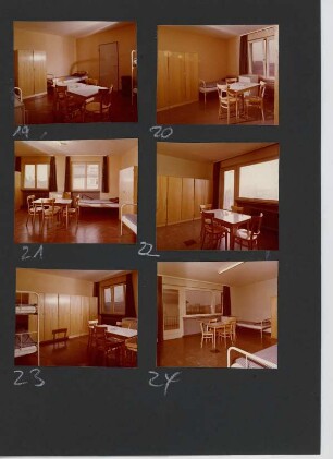 Wohnheim Griesheim - Philipp Holzmann AG, 1973