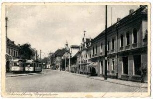 Liebertwolkwitz, Leipzigerstrasse