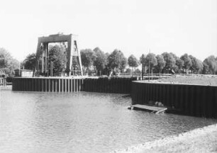Schleuse Herbrum