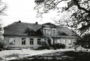 Pfarrhaus, Redefin