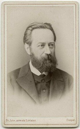 Teichmüller, Gustav