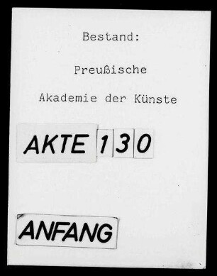 Bewilligung von Darlehen