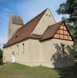 Blankensee, Trebbin, Blankenseer Dorfstraße