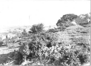 Türkei. Landschaft
