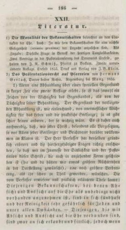 186-191 Rezensionen