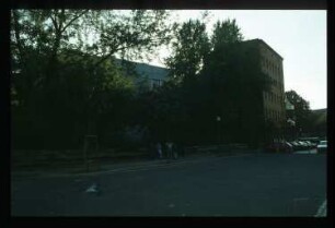 Diapositiv: Naunynstr. 51-49, 1991