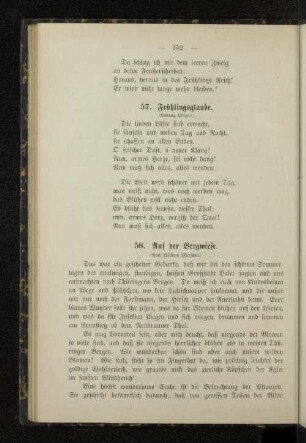 58. Auf der Bergwiese.