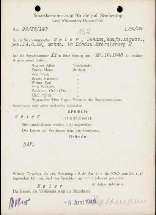 Meier, Johann