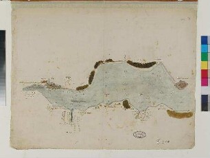 Karte von Kiel und Kieler Förde