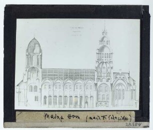 Mainz, Dom