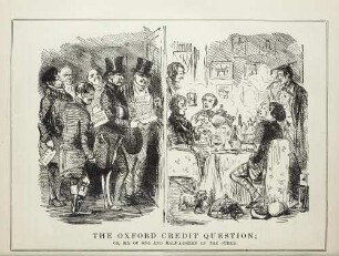 The Oxford credit question; or, six of one and half-a-dozen of the other