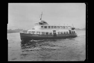 Volksdorf (1956), Hadag.- Hafen-Dampfschiffahrt AG, Hamburg
