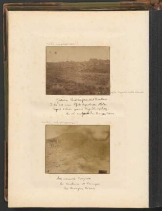 Alte indianische Bergveste bei Curahuara de Carangas, Prov. Carangas, Bolivia