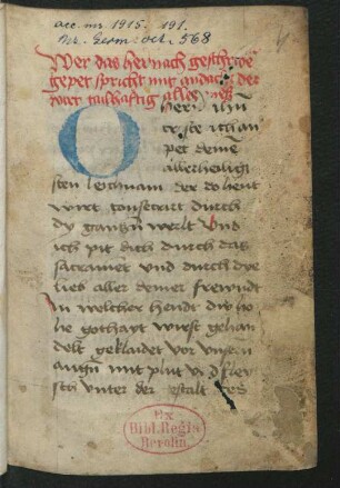 Kleine Gebete an Jesus und Maria, Ablass- und Messgebete