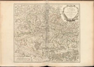 Comtés De Hainaut, Et De Cambrésis : avec les confins Du Comté De Flandre, Du Duché De Brabant, Du Comté De Namur, et une partie De La Seigneurie De Liége ; Avec Privilege