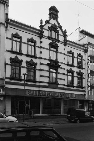 Offenbach, Kaiserstraße 10