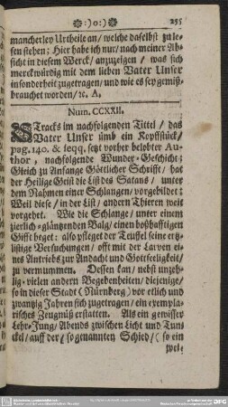 Num. CCXXII.