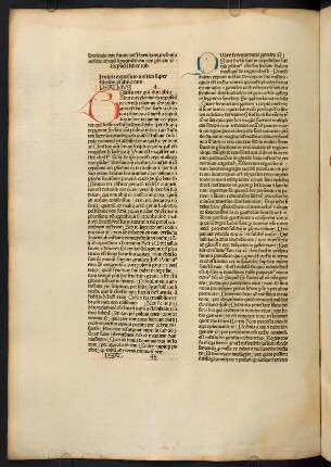 91v-125v, Incipit expositio mistica super librum psalmorum