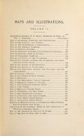 Personal memoirs of U. S. Grant : in two volumes, 2