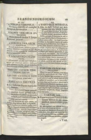 Tamarindorum Pulpa. - Unguentum Stomachale.