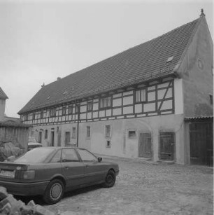 Dresden-Reick, Vierseithof, 1774