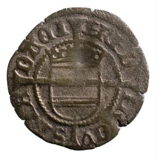 Münze, Denar, 1524