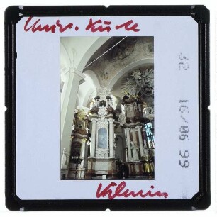 Vilnius, Kirche St. Johannes,Vilnius, Universität