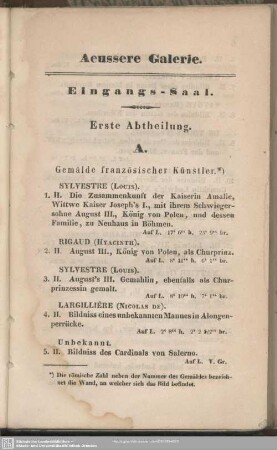Aeussere Galerie