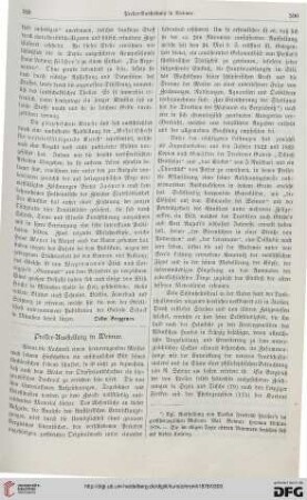 Preller-Ausstellung in Weimar, [1]