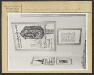 Sorbisches Literaturmuseum im Haus der Sorben in Bautzen : Serbski literarny muzej w Serbskim domje w Budyšinje
