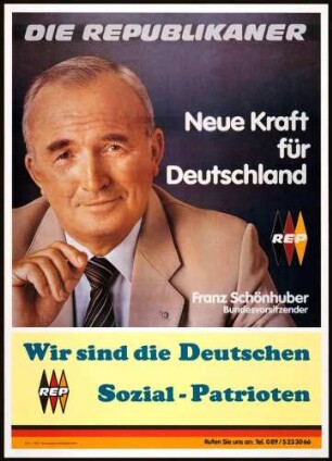 Republikaner, Landtagswahl 1988 ?