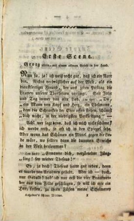 Die schlaue Wittwe, oder die Temperamente : Eine Posse in einem Akt