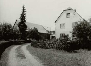 Bauernhof, Höckendorf (Kreis Dippoldiswalde)