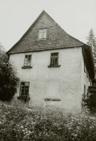 Wohnhaus, Ebmath