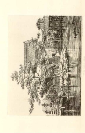 Tempel Vorhof Yeddo
