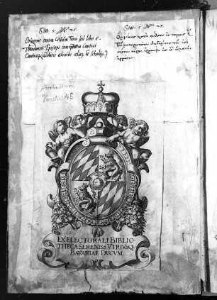 Contra celsum [u.a.] - BSB Cod.graec. 64