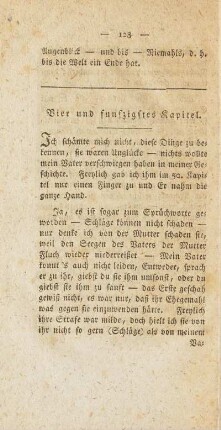 Vier und funfzigstes Kapitel
