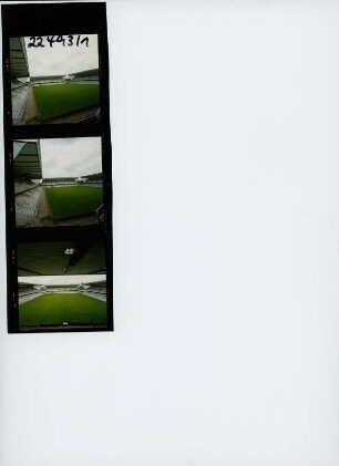 Millwall Stadium, London, 1993