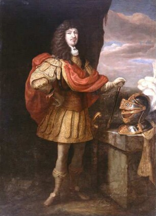 Herzog Christian Albrecht