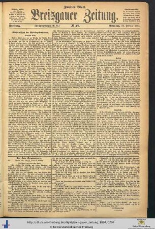 25.02.1894 (Zweites Blatt)