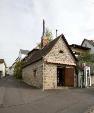 Backhaus; Staufenberg, Waldstraße