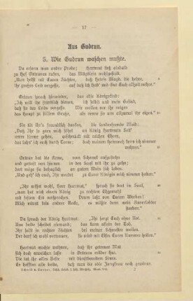 Aus Gudrun