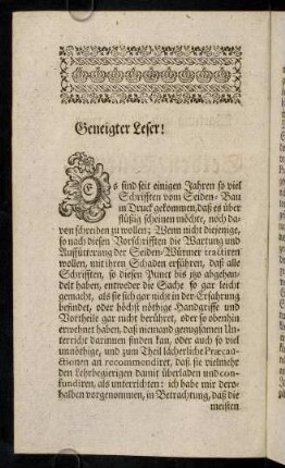 28-68, Geneigter Leser!