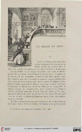2. Pér. 12.1875: Le Salon de 1875, [1]