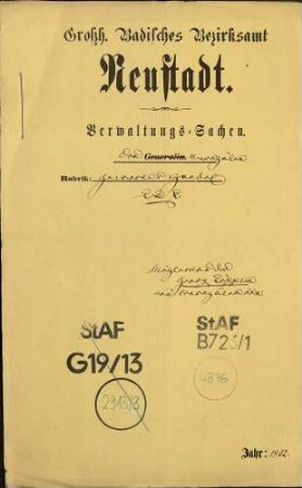 Mahlmühle des Georg Löffler in Viertäler