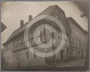 Wohnhaus Nr. 155 in Bad Reinerz