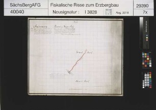 Samuel Stolln bei Bräunsdorf, Beilehn von Vertraue Gott Erbstolln