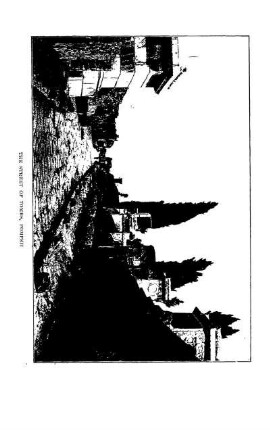 THE STREET OF TOMBS, POMPEII